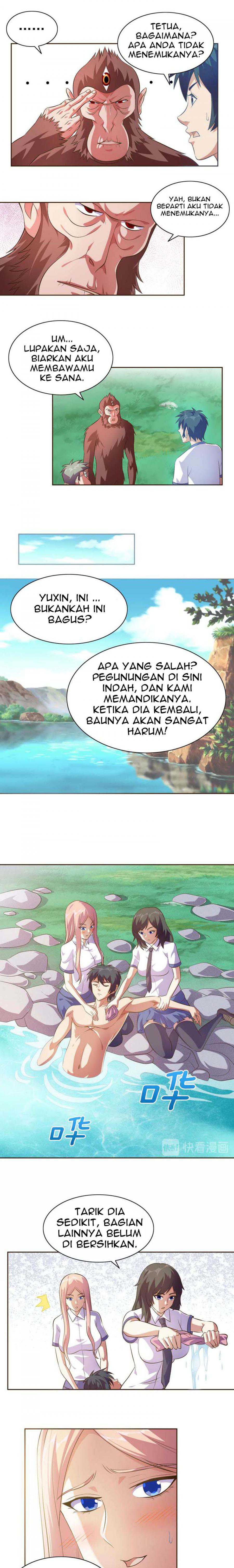 Nine-years Obligation Cultivate Chapter 19 Gambar 6
